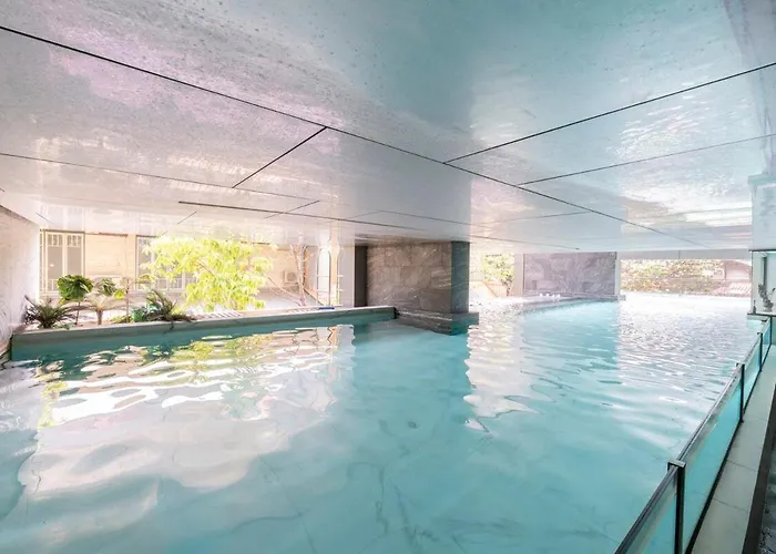Luxurycondo S36 Sqmt40 1bed 1living Netflixgympool *