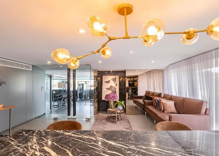 Luxurycondo S36 Sqmt40 1bed 1living Netflixgympool