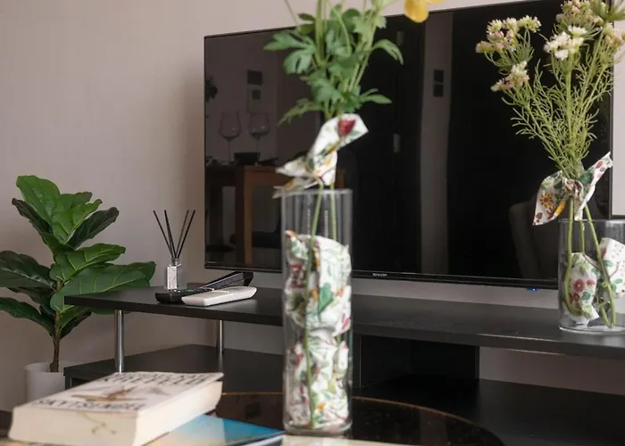 Luxurycondo S36 Sqmt40 1bed 1living Netflixgympool 公寓 *