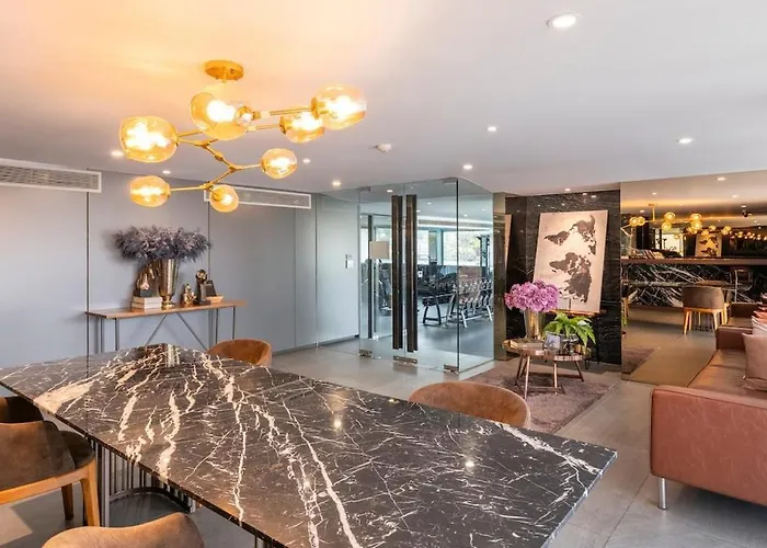 公寓 Luxurycondo S36 Sqmt40 1bed 1living Netflixgympool