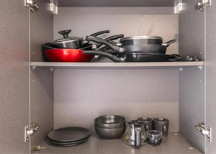Luxurycondo S36 Sqmt40 1bed 1living Netflixgympool 曼谷